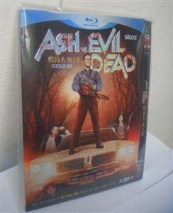 Ash vs Evil Dead Season 1 DVD Box Set - Click Image to Close